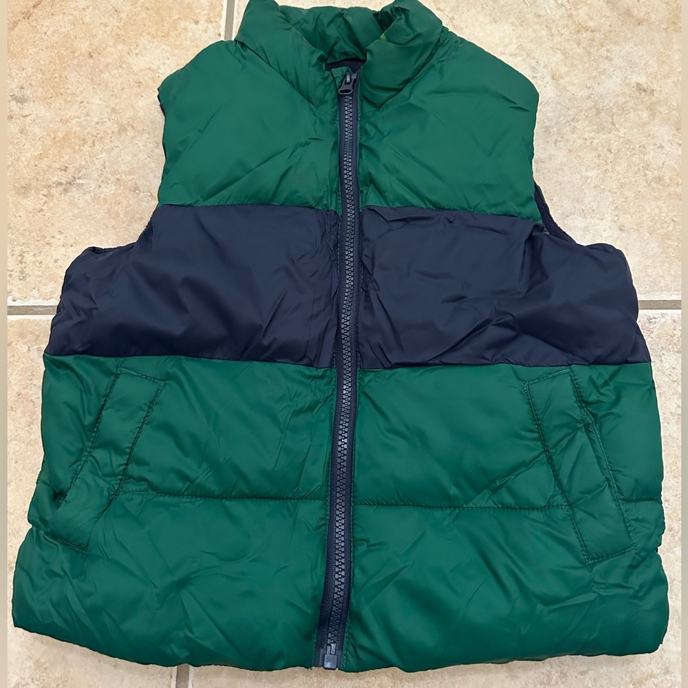 Old Navy Boy's Puffer Vest